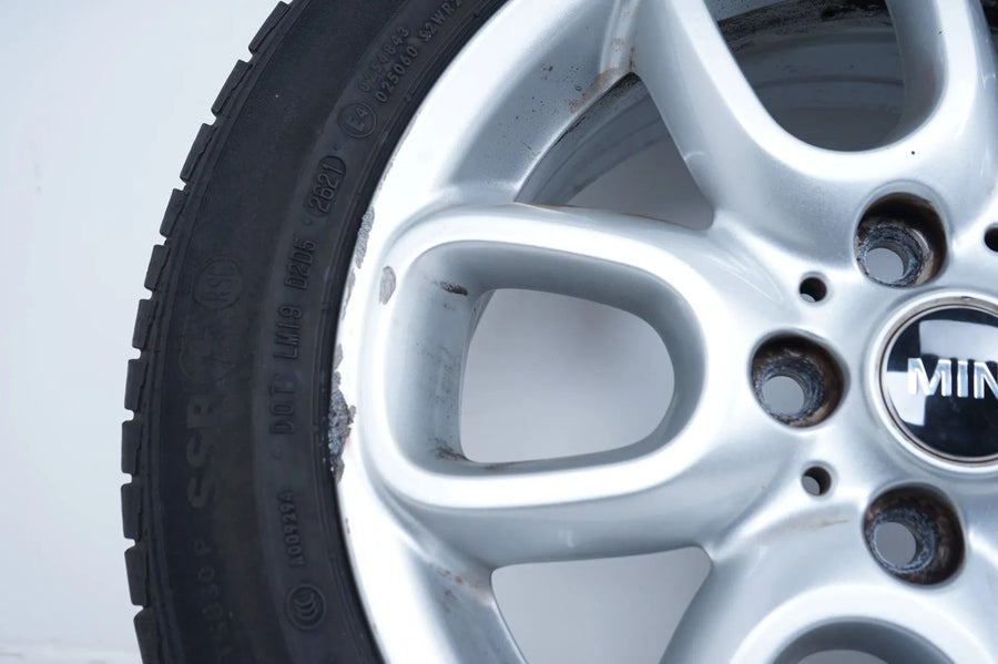 MINI F55 F56 F57 Winter Tires Winter Wheels 195 55 16 inch 494