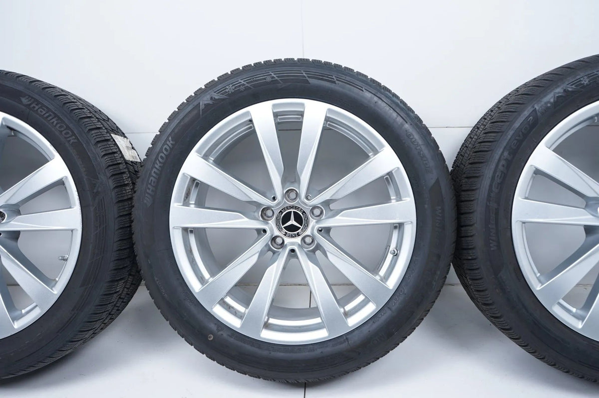 Mercedes S-Class W223 V223 Winter Tires Winter Wheels 19 Inch Detailansicht 7