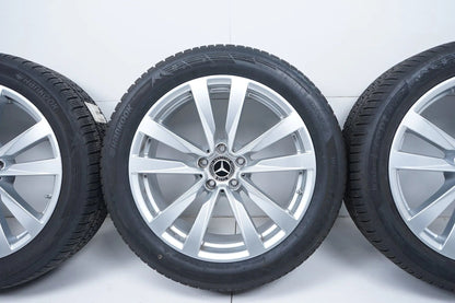 Mercedes S-Class W223 V223 Winter Tires Winter Wheels 19 Inch
