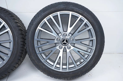 Mercedes AB Class W177 B247 Winter Wheels Winter Tires 18 Inch