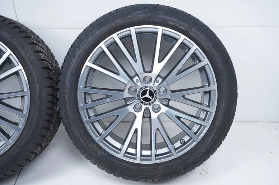 Mercedes AB Class W177 B247 Winter Wheels Winter Tires 18 Inch