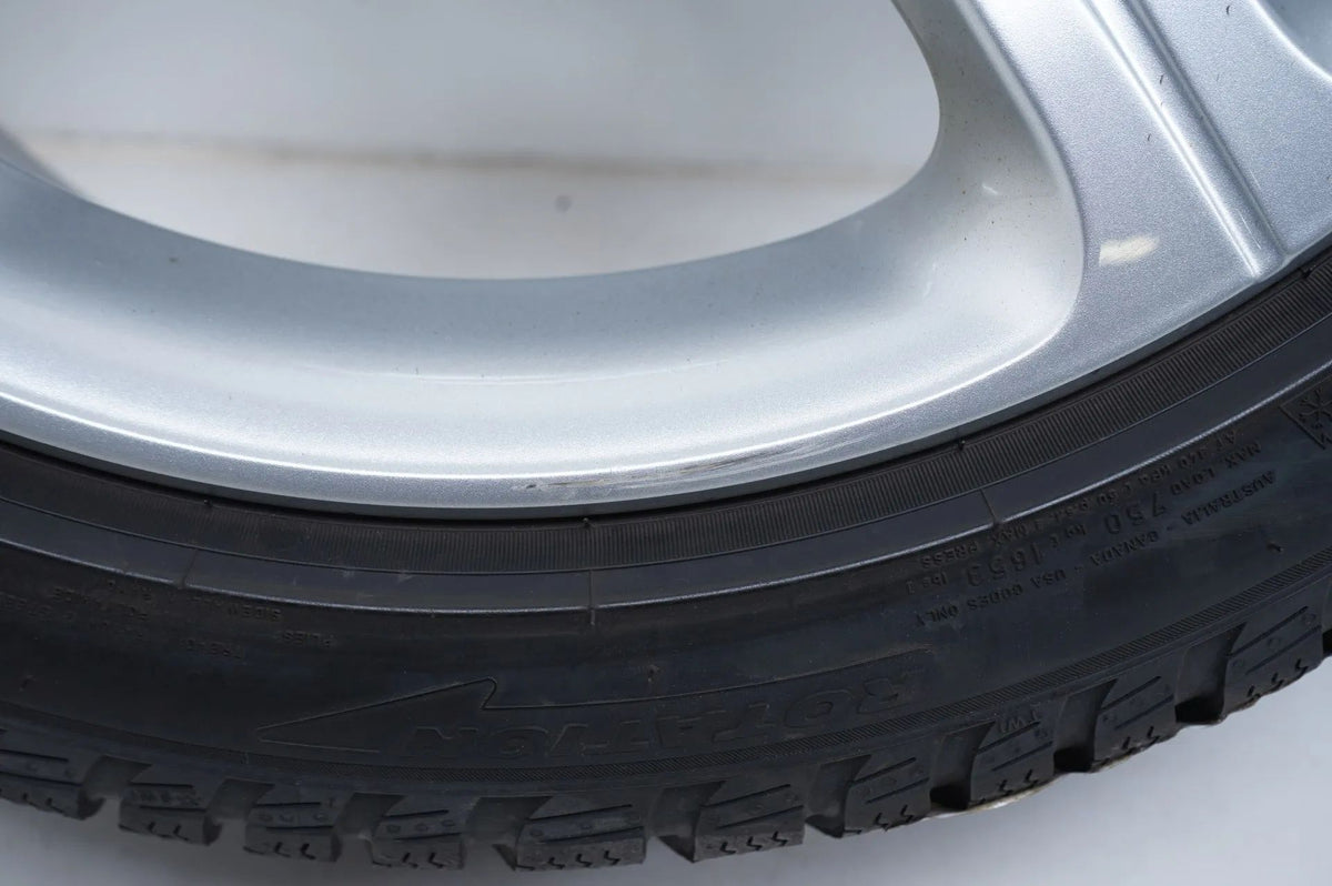 Mercedes CLS Class W257 winter tires/wheels 245/40/19 inch Detailansicht 4
