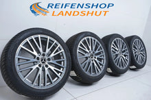 Roues et pneus hiver 18 pouces pour Mercedes Classe AB W177 B247