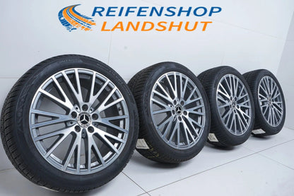 Mercedes AB Class W177 B247 Winter Wheels Winter Tires 18 Inch