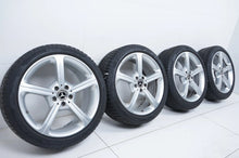 Pneus/jantes hiver 245/40/19 pouces pour Mercedes Classe CLS W257