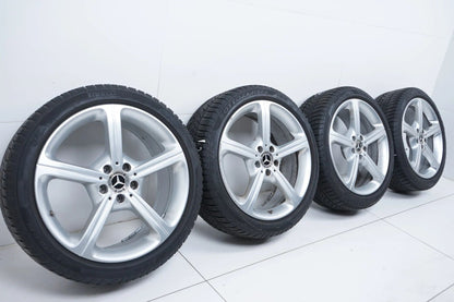 Mercedes CLS Class W257 winter tires/wheels 245/40/19 inch