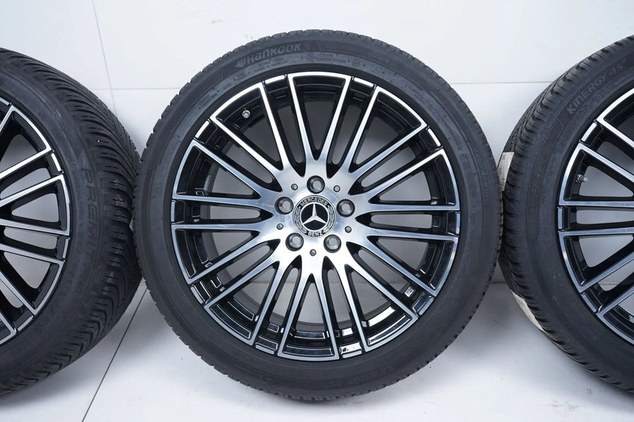 Mercedes C-Class W206 all-weather tires, winter wheels, 18 inch