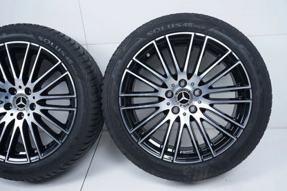 Mercedes C-Class W206 all-weather tires, winter wheels, 225/45/18 inch
