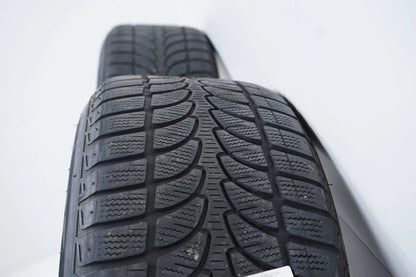 Mercedes GLC W253 X253 winterbanden winterwielen 235 60 18 inch