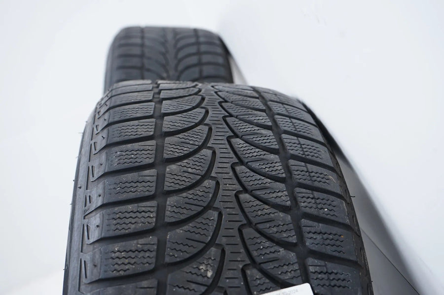 Mercedes GLC W253 X253 winterbanden winterwielen 235 60 18 inch
