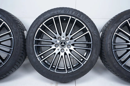 Mercedes C-Class W206 winter tires/wheels 225/45/18 inch