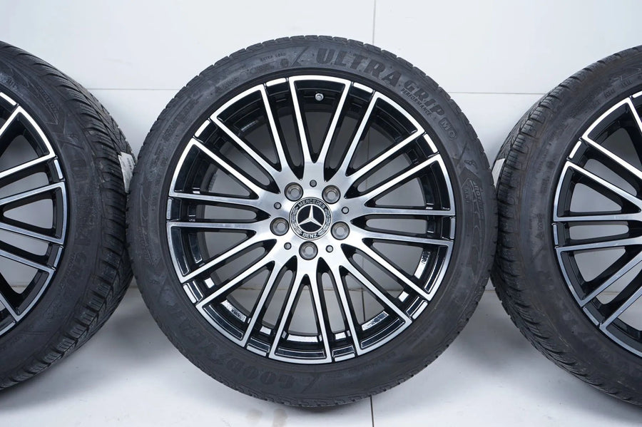 Mercedes C-Class W206 winter tires/wheels 225/45/18 inch