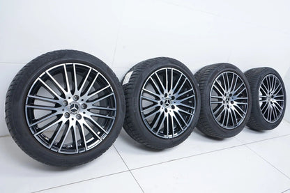 Mercedes C-Class W206 winter tires/wheels 225/45/18 inch
