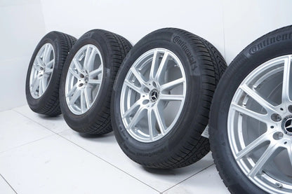Mercedes GLC Class W254 Winter Tires Winter Wheels 18 inch