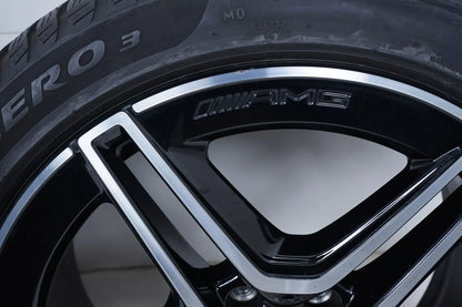 Mercedes AB Class W177 B247 Winter Wheels Winter Tires 18 Inch