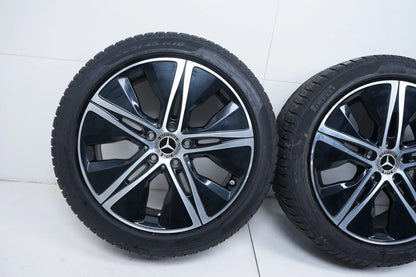 Mercedes AB Class W177 C118 Winter Tires Winter Wheels 18 inch
