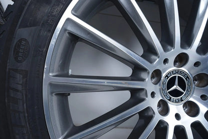 Mercedes GLC C253 W253 X253 Winter tires Winter wheels 20 inch
