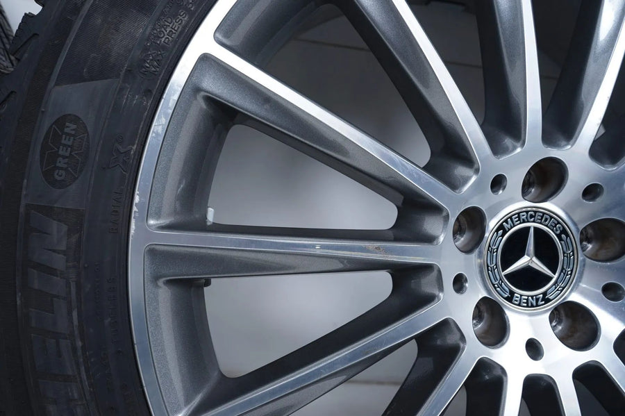 Mercedes GLC C253 W253 X253 Winter tires Winter wheels 20 inch