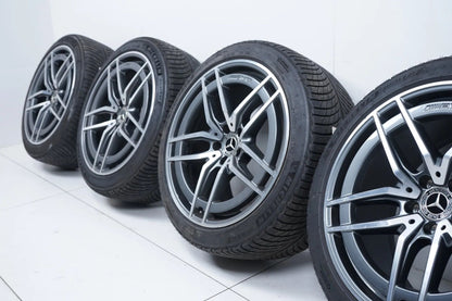 Mercedes SL AMG R232 W232 Winter Tires Winter Wheels 20 Inch
