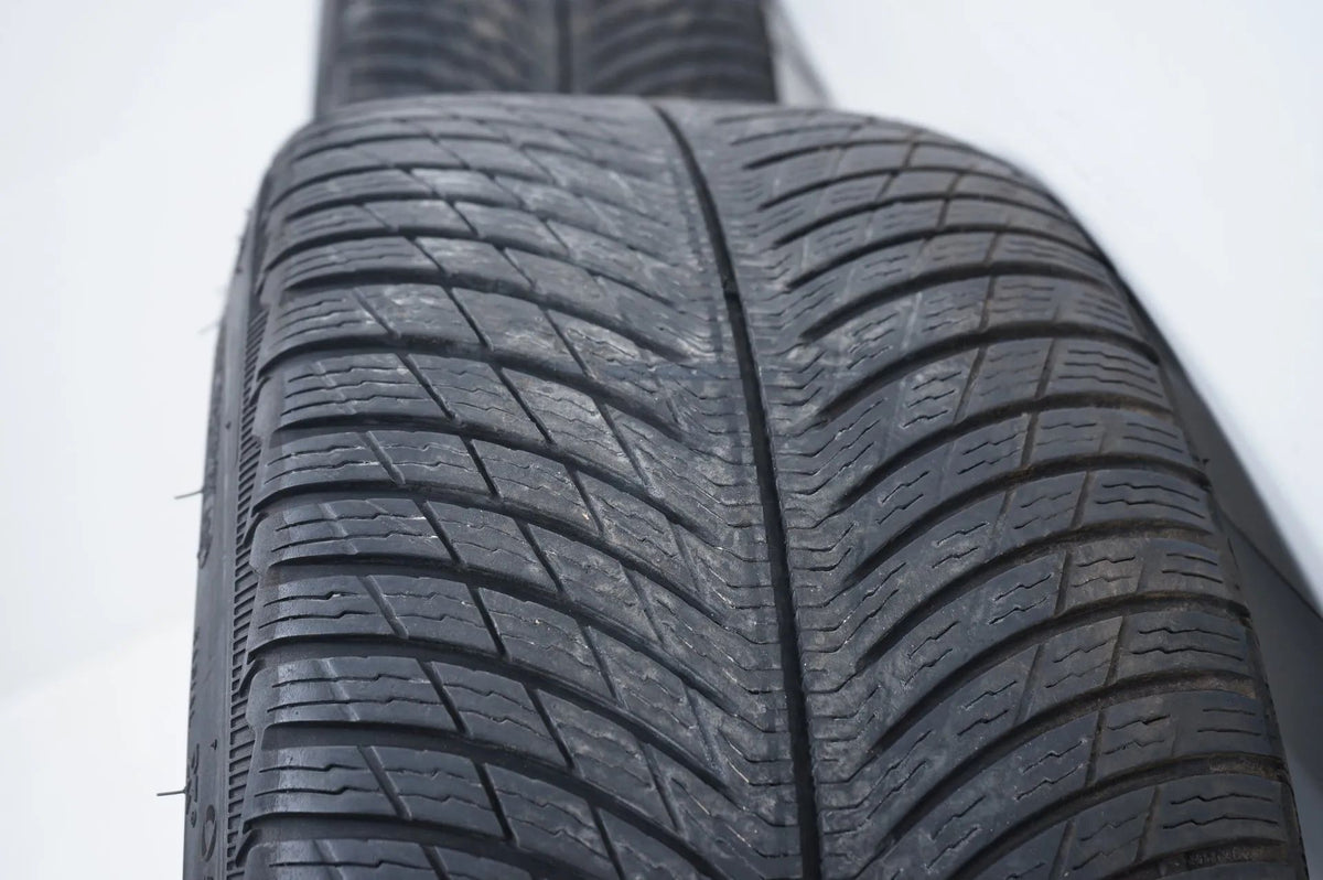 Mercedes E43 E53 AMG W213 Winter Tires Winter Wheels 19 Inch Detailansicht 13