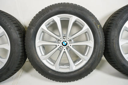 NEW BMW X7 G07 Winter Wheels Winter Tires 255 55 20 inch