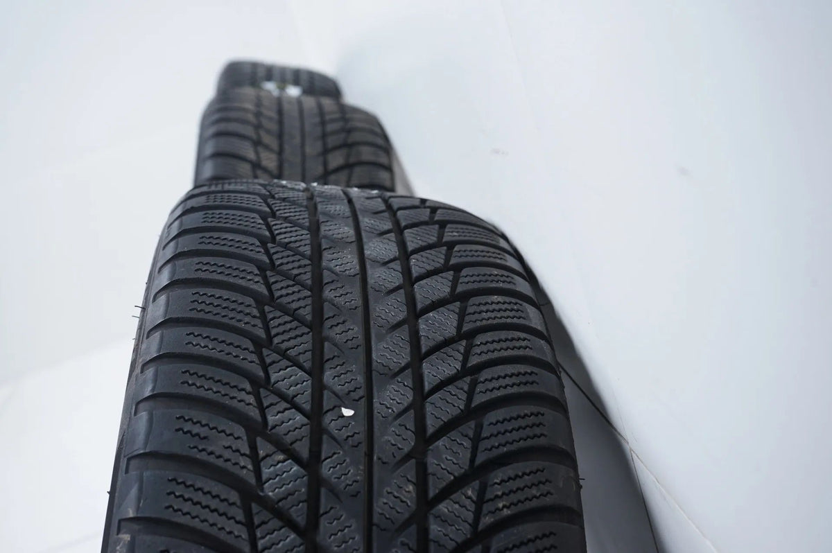 Mercedes AB Class W177 B247 Winter Wheels Winter Tires 18 Inch Detailansicht 12