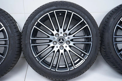 Mercedes C-Class W206 all-weather tires, winter wheels, 225/45/18 inch
