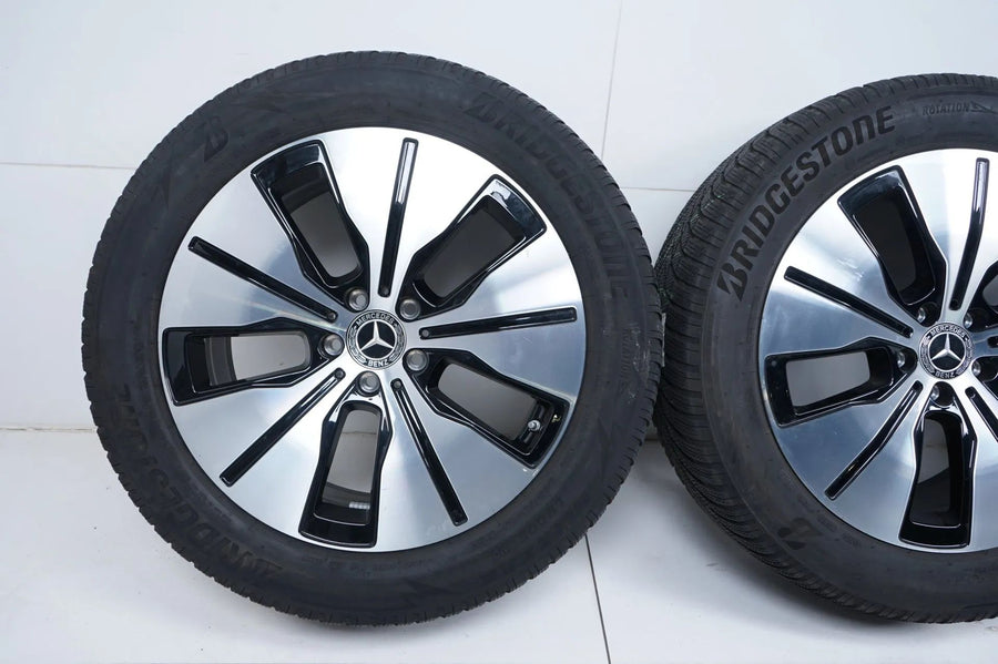 Mercedes EQC W293 N293 winter tires/wheels 235/55 R19 inch