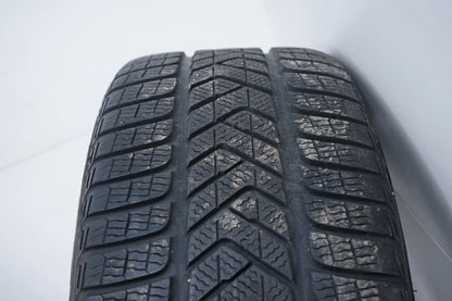 Mercedes S-Class W223 winter tires/wheels 255/45/19 inch