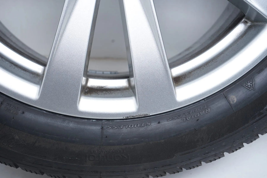 Mercedes S-Class W223 winter tires/wheels 255/45/19 inch