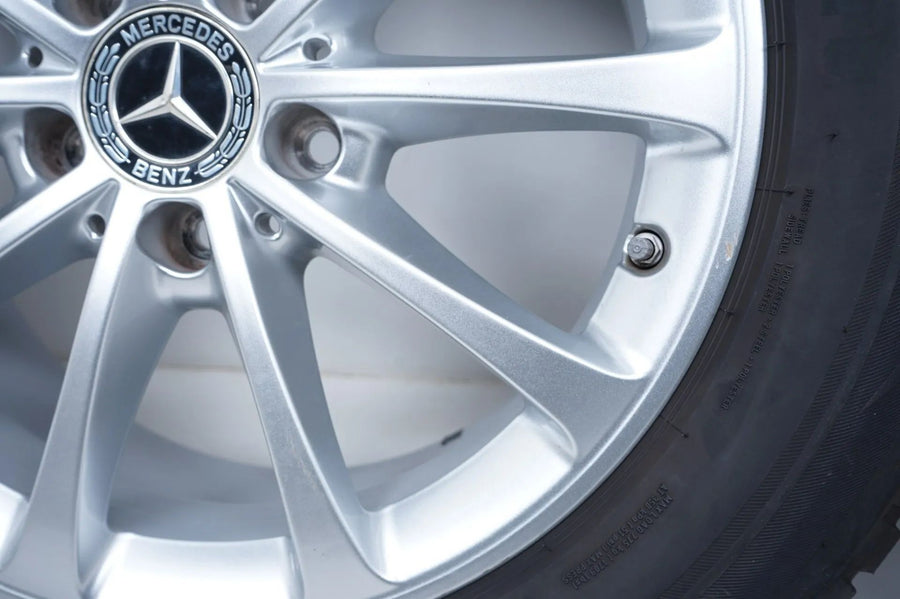 Roues hiver 215/65/17 pouces pour Mercedes GLA GLB H247 X247