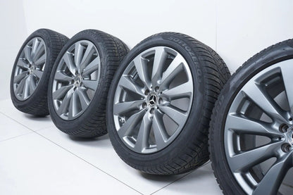 Roues tout-terrain hiver Mercedes Classe E S213 245/45/19 pouces