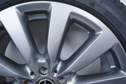 Roues tout-terrain hiver Mercedes Classe E S213 245/45/19 pouces