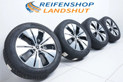 Mercedes EQC W293 N293 Winter Tires Winter Wheels 19 Inch