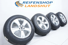 Pneus/jantes hiver Mercedes GLC W253 X253 235/60 R18 pouces