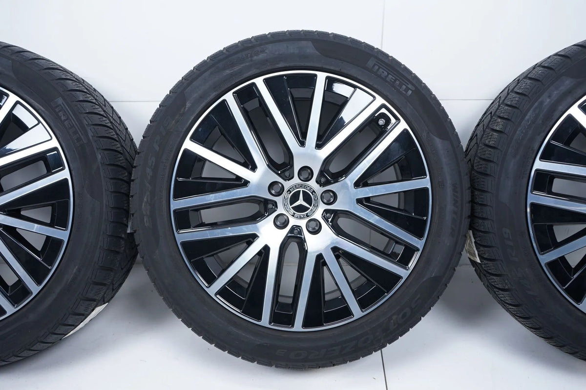 Mercedes třídy E S213 All Terrain zimní kola 245 45 19 palců Detailní zobrazení 5