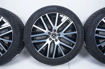 Mercedes třídy E S213 All Terrain zimní kola 245 45 19 palců