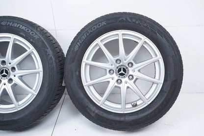 Mercedes AB Class W177 W247 Winter Wheels Winter Tires 16 Inch