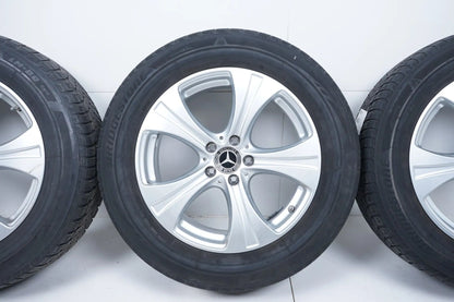 Mercedes GLC W253 X253 winter tires/wheels 235/60 R18 inch