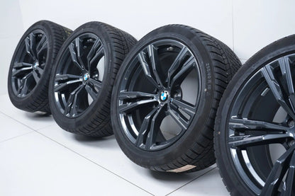 BMW Z4 G29 pneumatici invernali ruote invernali 255 40 18 pollici M798