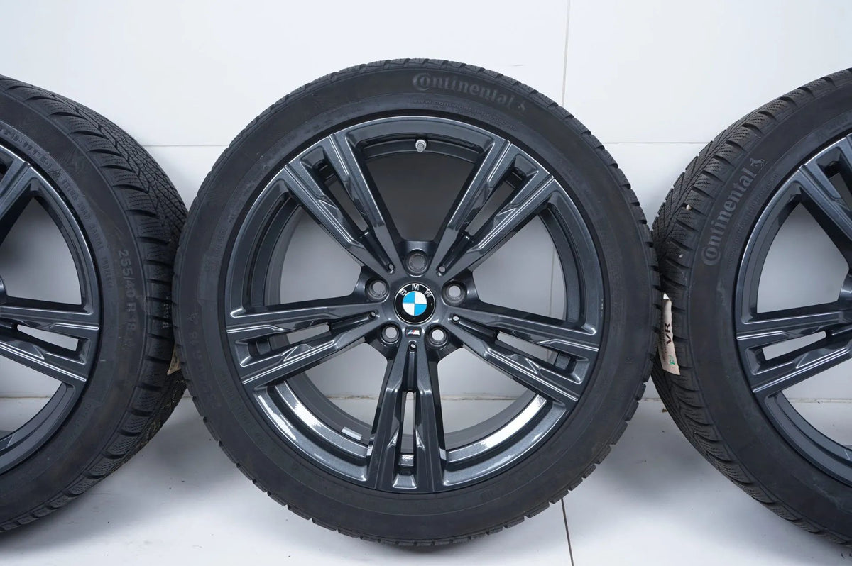 BMW Z4 G29 Winterreifen Winterräder 255 40 18 Zoll M798 Detailansicht 6