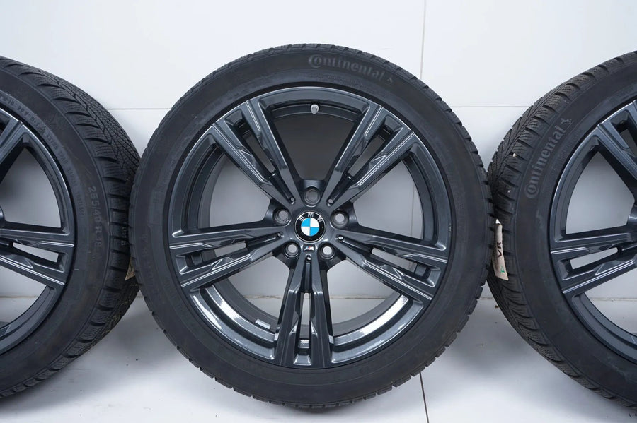 BMW Z4 G29 Winterreifen Winterräder 255 40 18 Zoll M798