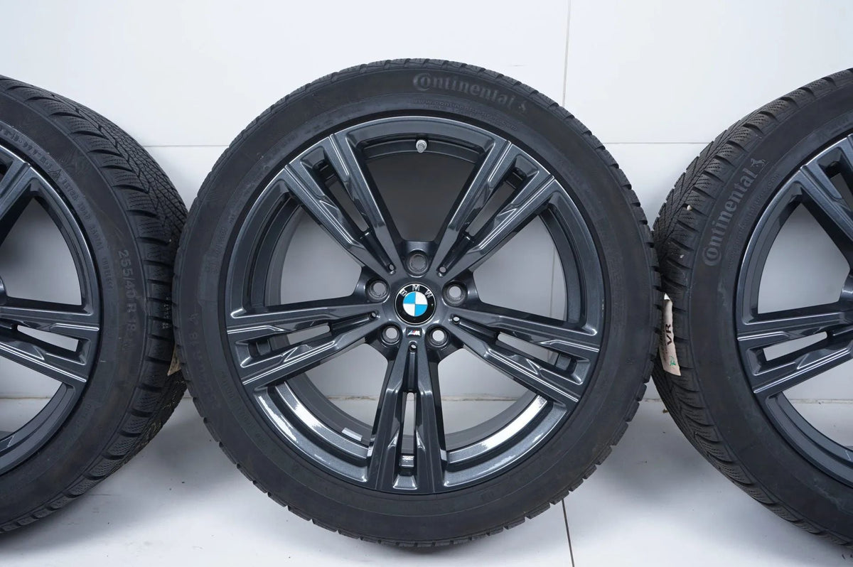 BMW Z4 G29 Allwetterräder mit neuen Allwetterreifen 255 40 18 Zoll M798