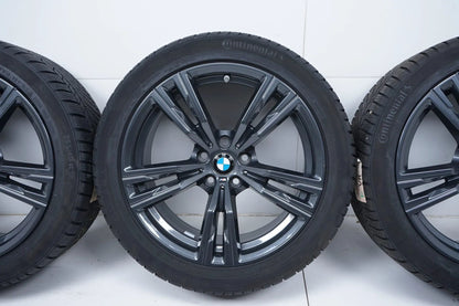 BMW Z4 G29 Allwetterräder mit neuen Allwetterreifen 255 40 18 Zoll M798