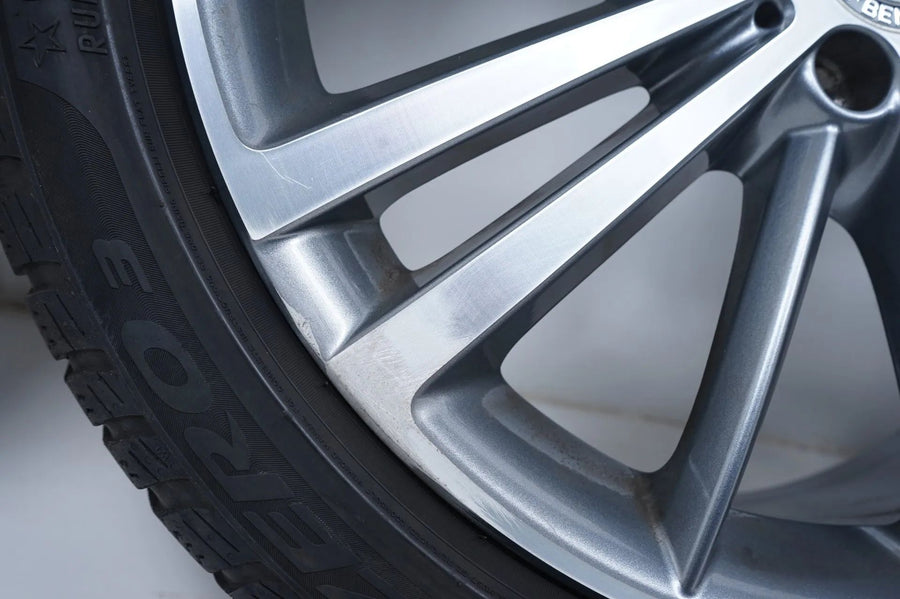 Mercedes CLS Class W257 winter tires/wheels 245/40/19 inch