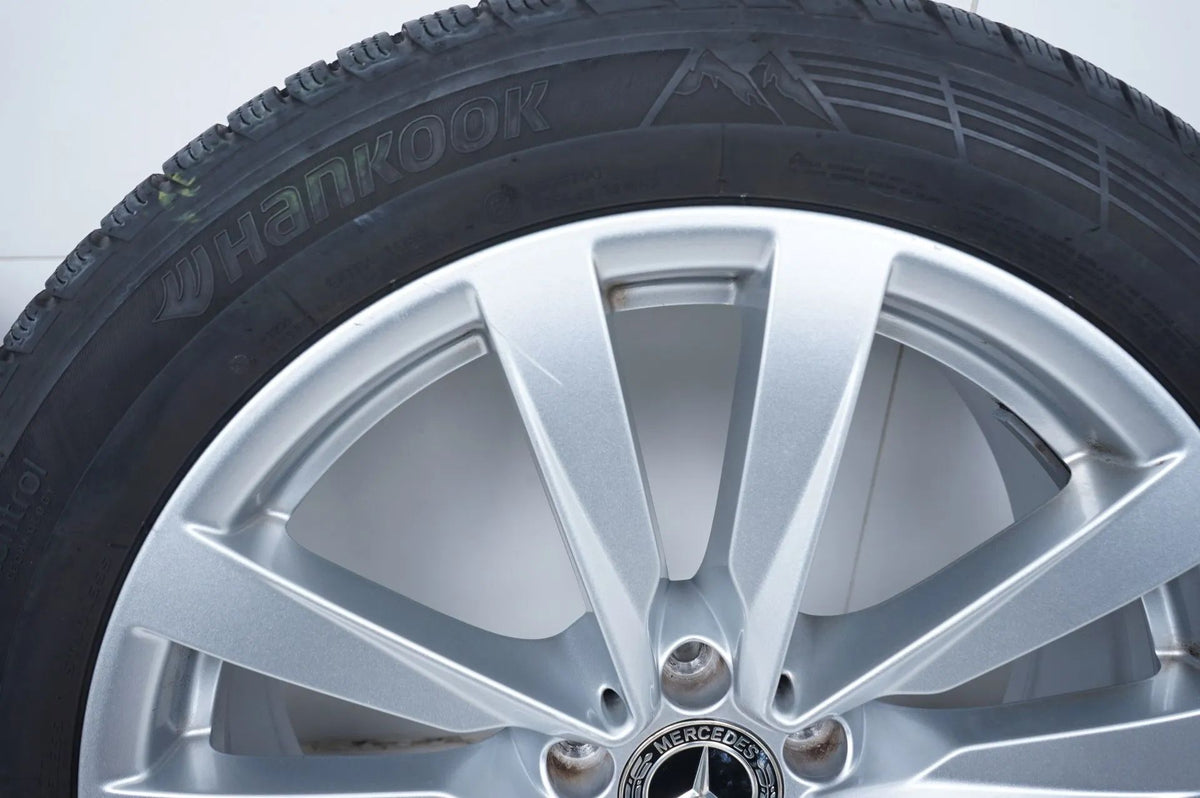 Mercedes S-Class W223 winter tires/wheels 255/45/19 inch Detailansicht 6