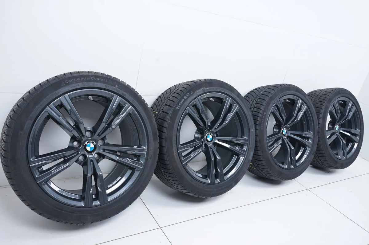 BMW Z4 G29 winter tires/wheels 255/40/18 inch M798 Detailansicht 2