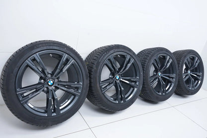BMW Z4 G29 winter tires/wheels 255/40/18 inch M798