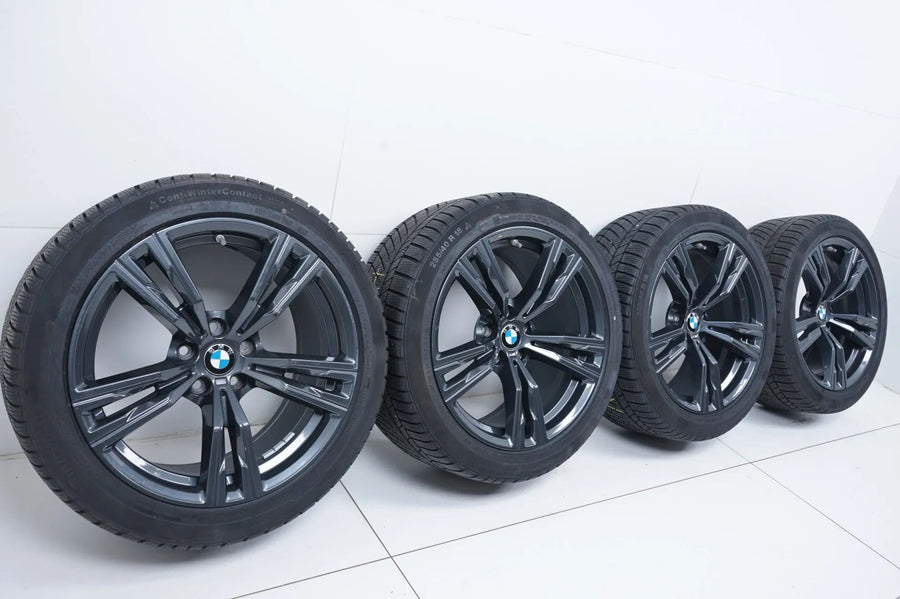 BMW Z4 G29 winter tires/wheels 255/40/18 inch M798