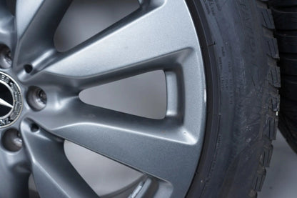 Mercedes E-Class S213 All Terrain Winter Wheels 245/45/19 inch